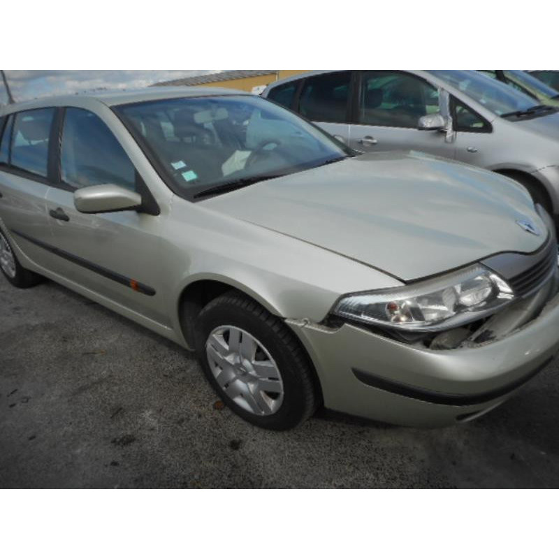 Resistance chauffage RENAULT LAGUNA 2 Photo n°5