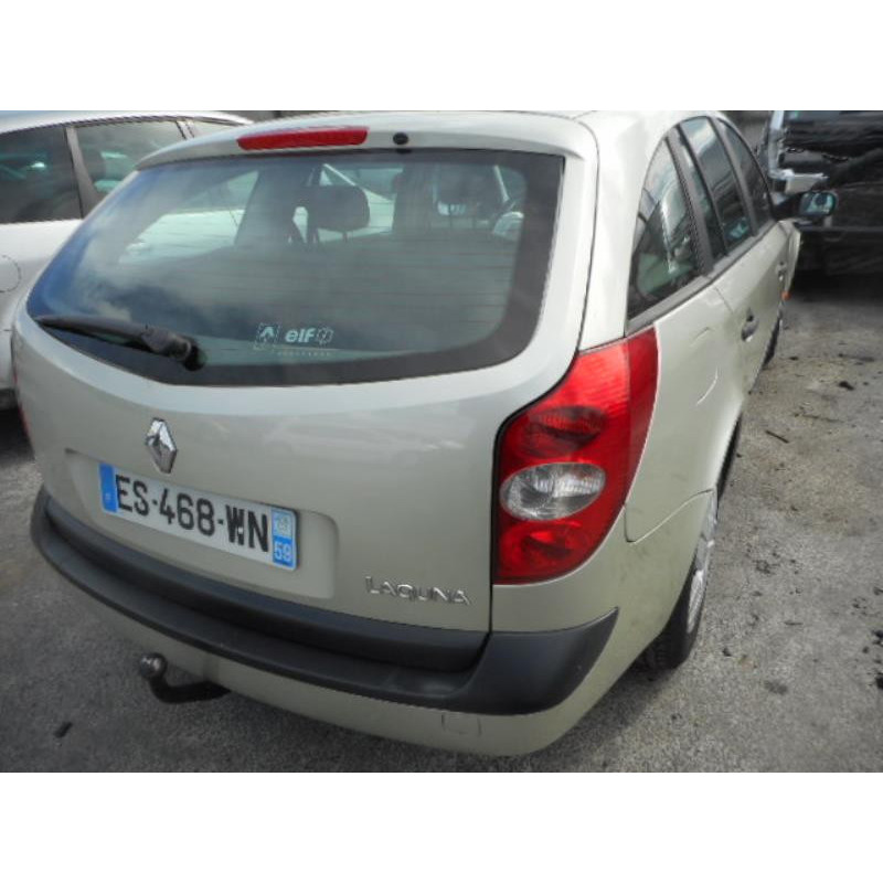 Resistance chauffage RENAULT LAGUNA 2 Photo n°6