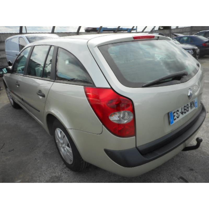 Resistance chauffage RENAULT LAGUNA 2 Photo n°7