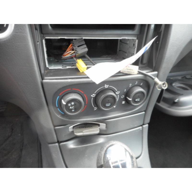 Resistance chauffage RENAULT LAGUNA 2 Photo n°9