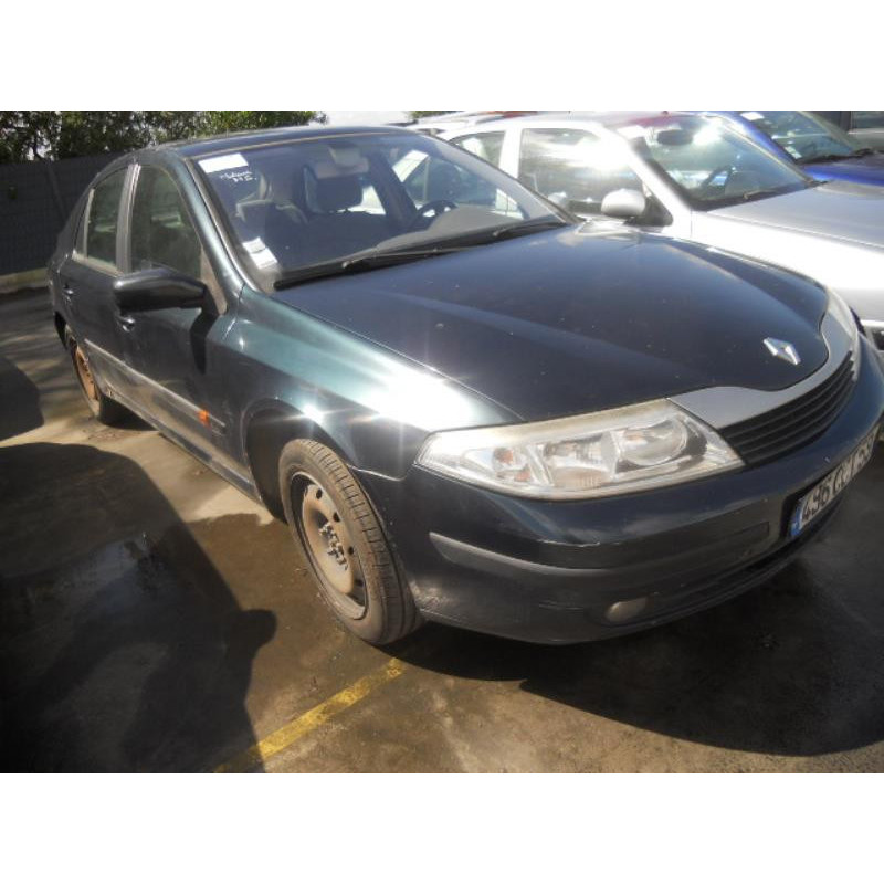 Pompe de direction RENAULT LAGUNA 2 Photo n°5