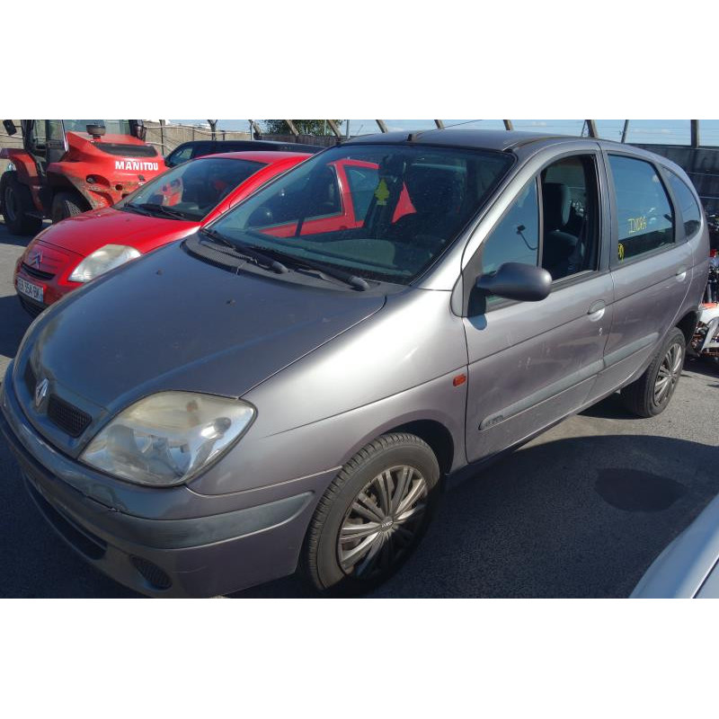 Traverse superieure RENAULT SCENIC 1 Photo n°2