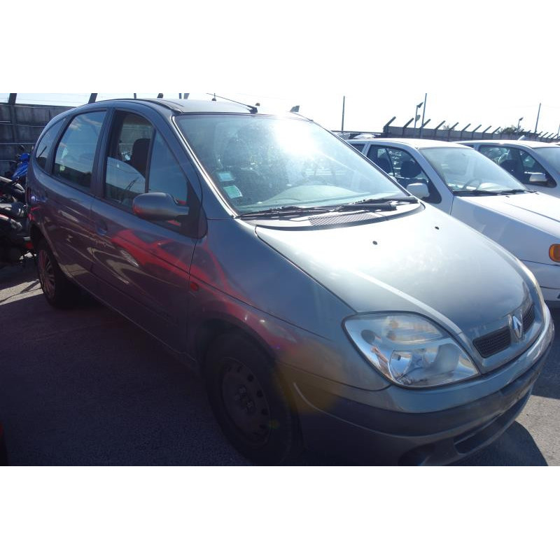 Traverse superieure RENAULT SCENIC 1 Photo n°3