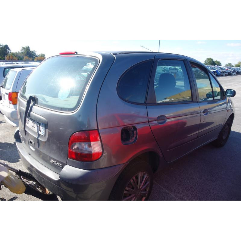 Traverse superieure RENAULT SCENIC 1 Photo n°4