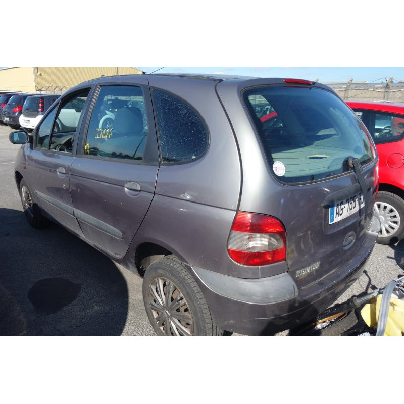 Traverse superieure RENAULT SCENIC 1 Photo n°5