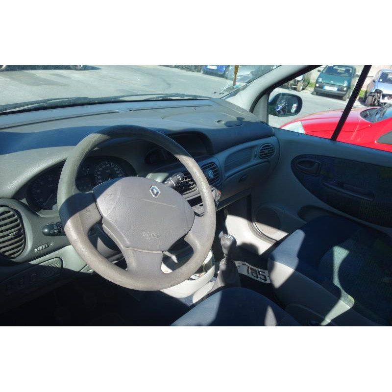 Traverse superieure RENAULT SCENIC 1 Photo n°6