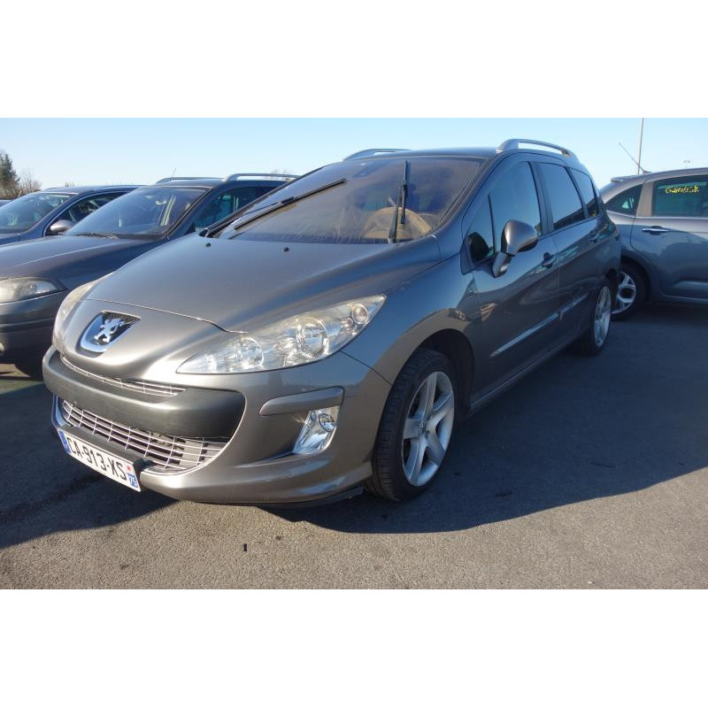 Bloc ABS (freins anti-blocage) PEUGEOT 308 1 SW Photo n°3