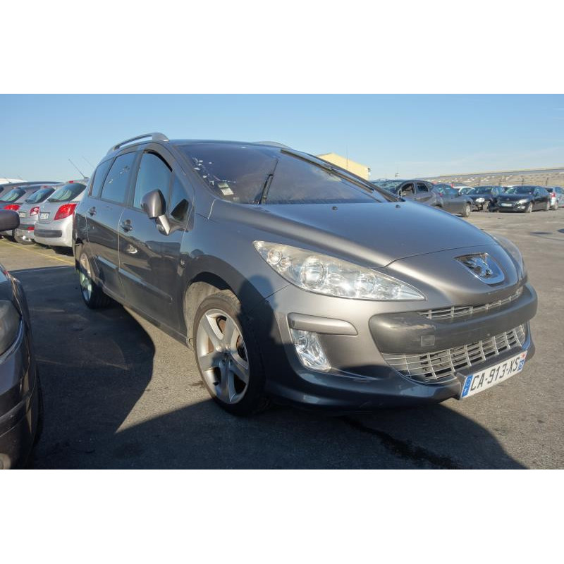 Bloc ABS (freins anti-blocage) PEUGEOT 308 1 SW Photo n°4
