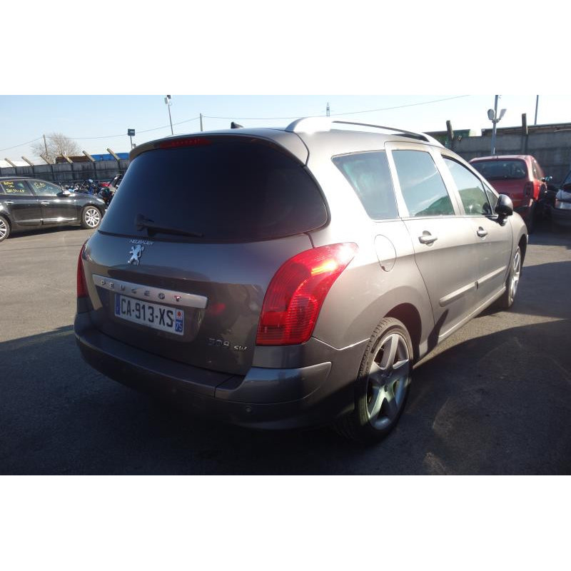 Bloc ABS (freins anti-blocage) PEUGEOT 308 1 SW Photo n°5