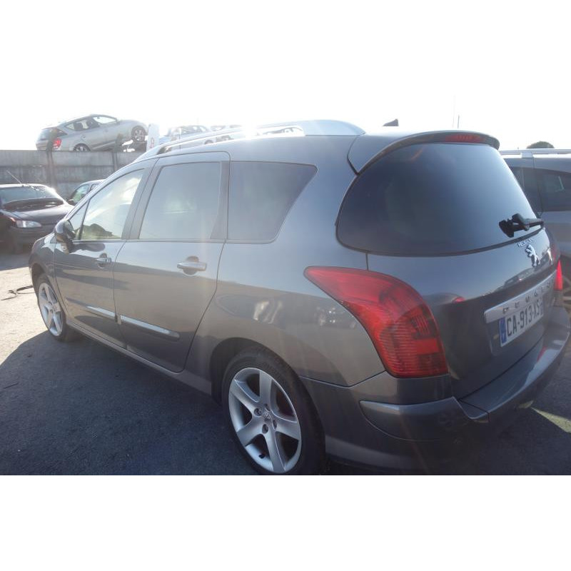 Bloc ABS (freins anti-blocage) PEUGEOT 308 1 SW Photo n°6