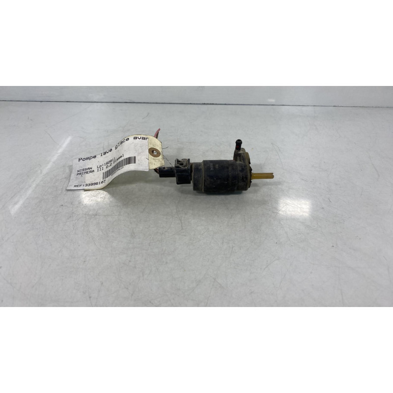 Pompe lave glace avant NISSAN PRIMERA 4 Photo n°3