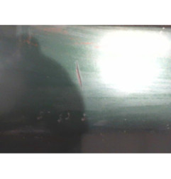 Pare choc arriere VOLVO V 40 1