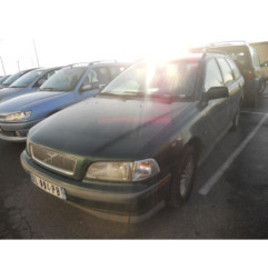 Pare choc arriere VOLVO V 40 1