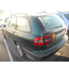 Pare choc arriere VOLVO V 40 1