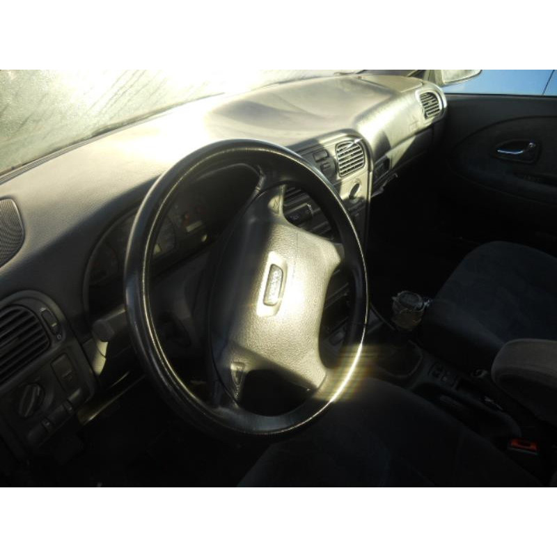 Pare choc arriere VOLVO V 40 1 Photo n°9