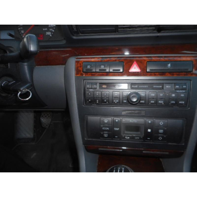 Fermeture de capot AUDI A4 1 Photo n°9