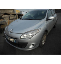 Pretensionneur de ceinture arriere gauche RENAULT MEGANE 3