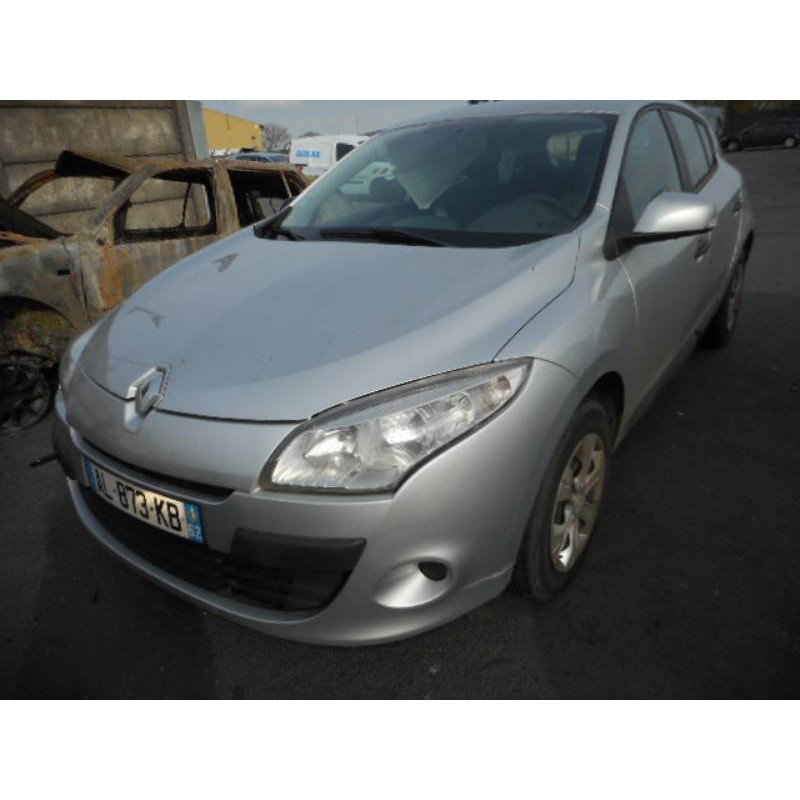 Pretensionneur de ceinture arriere gauche RENAULT MEGANE 3 Photo n°4