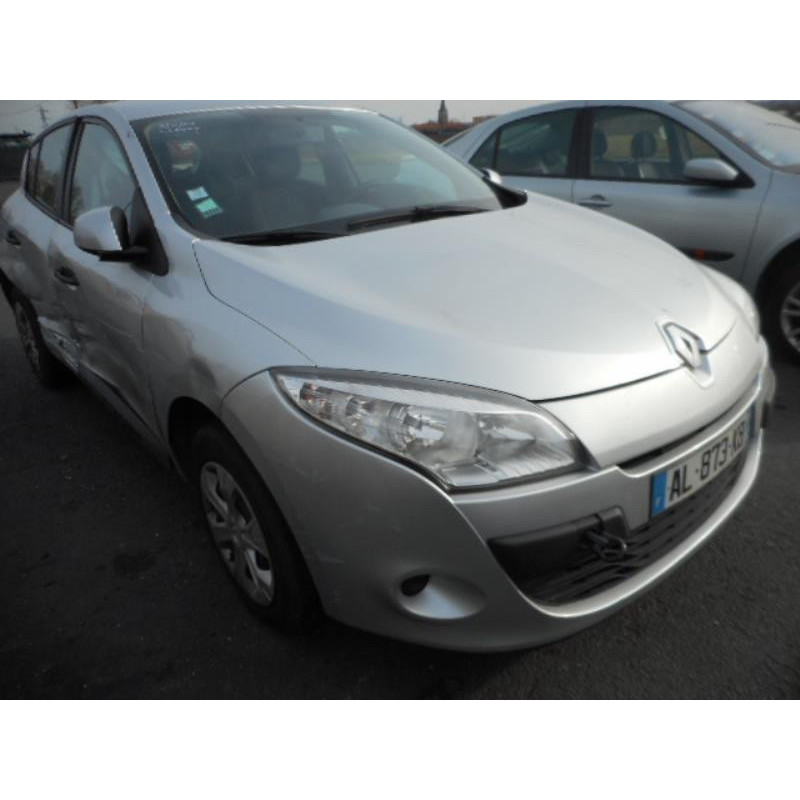 Pretensionneur de ceinture arriere gauche RENAULT MEGANE 3 Photo n°5