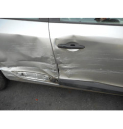 Pretensionneur de ceinture arriere gauche RENAULT MEGANE 3