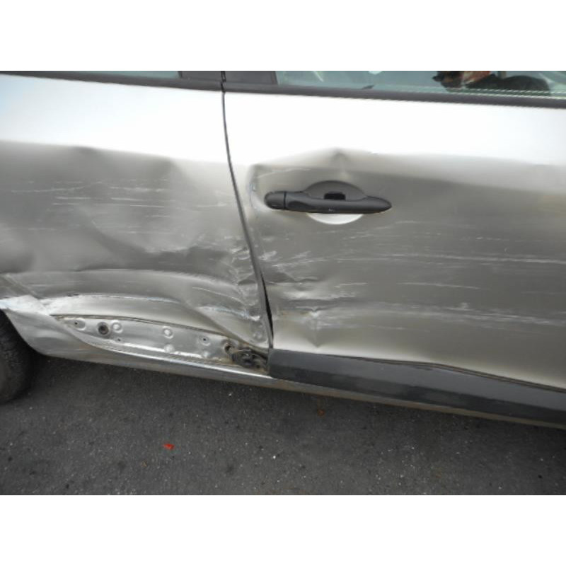 Pretensionneur de ceinture arriere gauche RENAULT MEGANE 3 Photo n°6