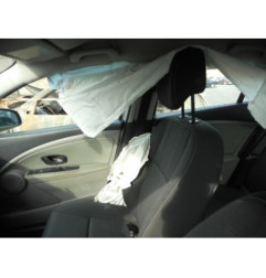 Pretensionneur de ceinture arriere gauche RENAULT MEGANE 3