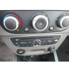 Pretensionneur de ceinture arriere gauche RENAULT MEGANE 3