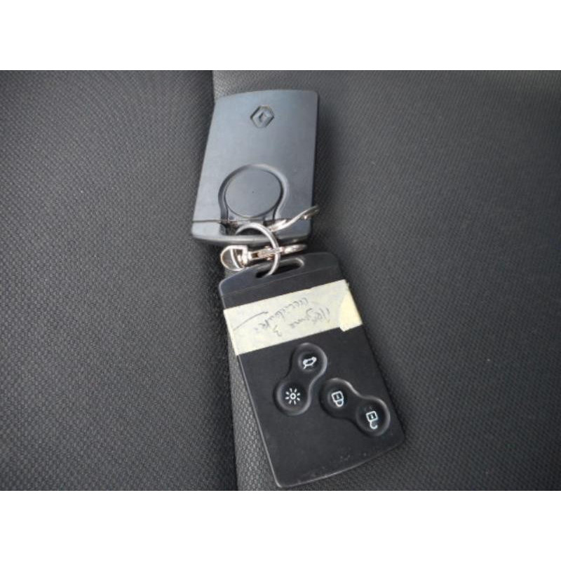 Pretensionneur de ceinture arriere gauche RENAULT MEGANE 3 Photo n°12