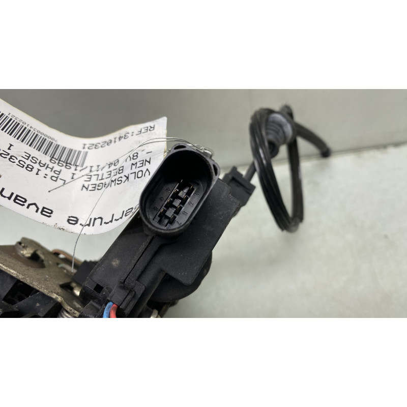 Serrure avant droit VOLKSWAGEN NEW BEETLE 1 Photo n°4