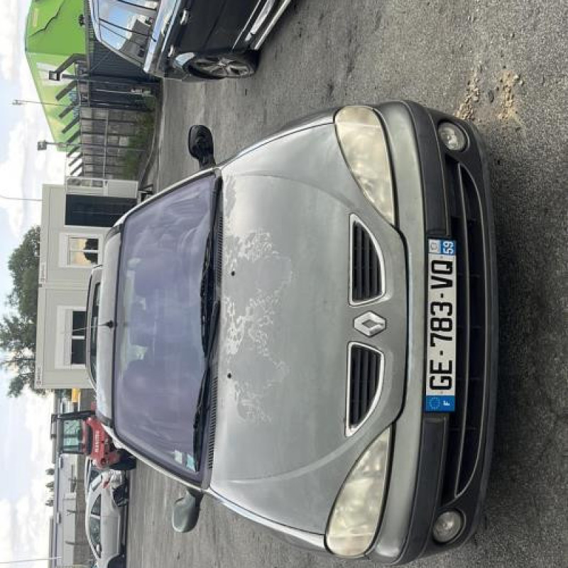 Serrure avant droit RENAULT MEGANE 1 Photo n°5