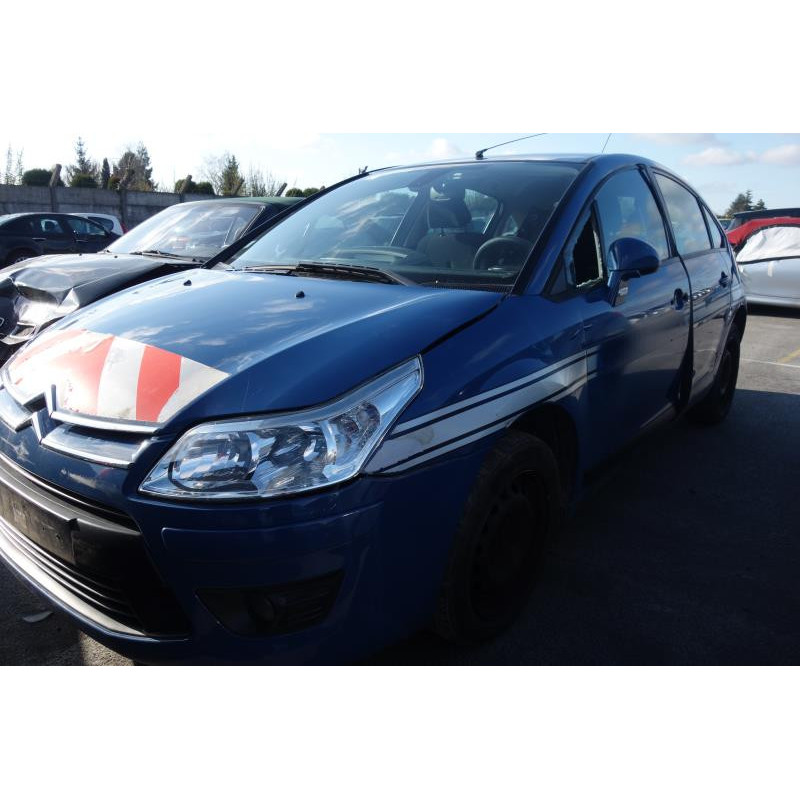 Porte arriere gauche CITROEN C4 1 Photo n°3
