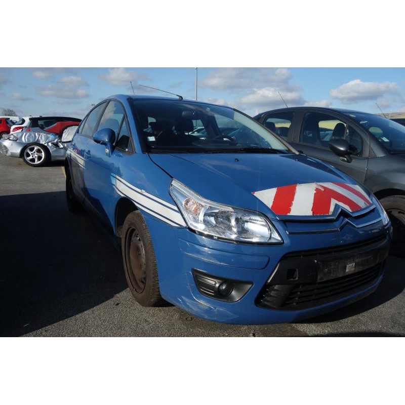 Porte arriere gauche CITROEN C4 1 Photo n°4