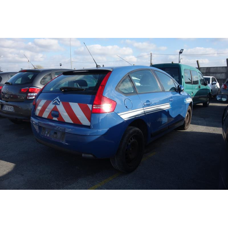 Porte arriere gauche CITROEN C4 1 Photo n°5