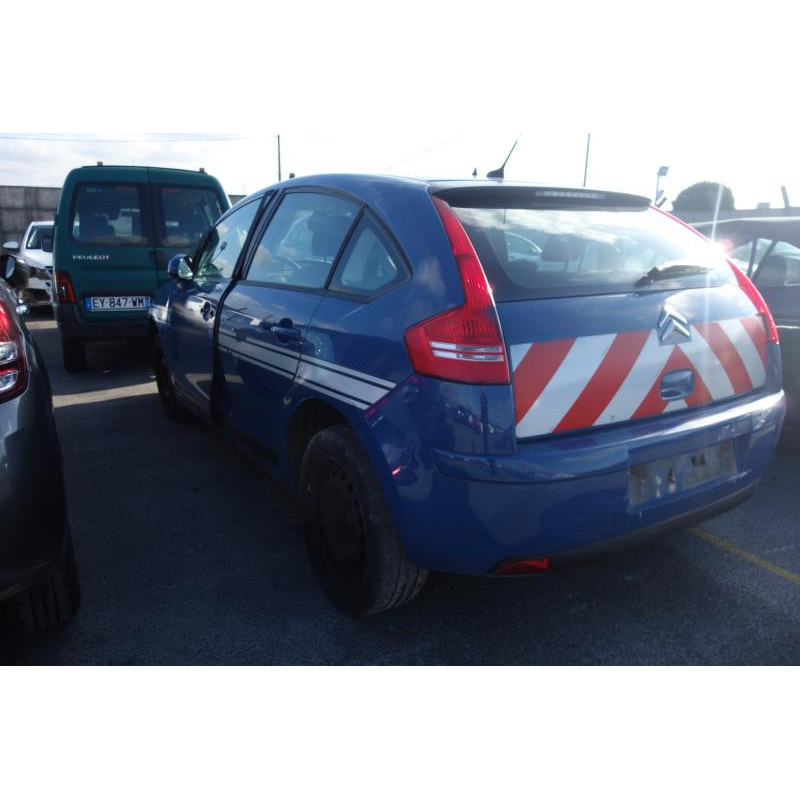 Porte arriere gauche CITROEN C4 1 Photo n°6