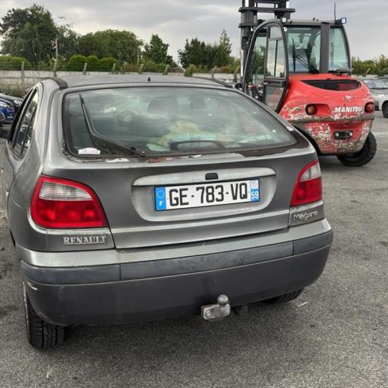 Serrure avant droit RENAULT MEGANE 1 Photo n°10