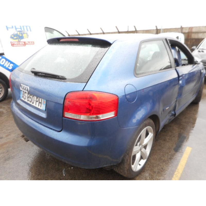 Trappe d'essence AUDI A3 2 Photo n°8