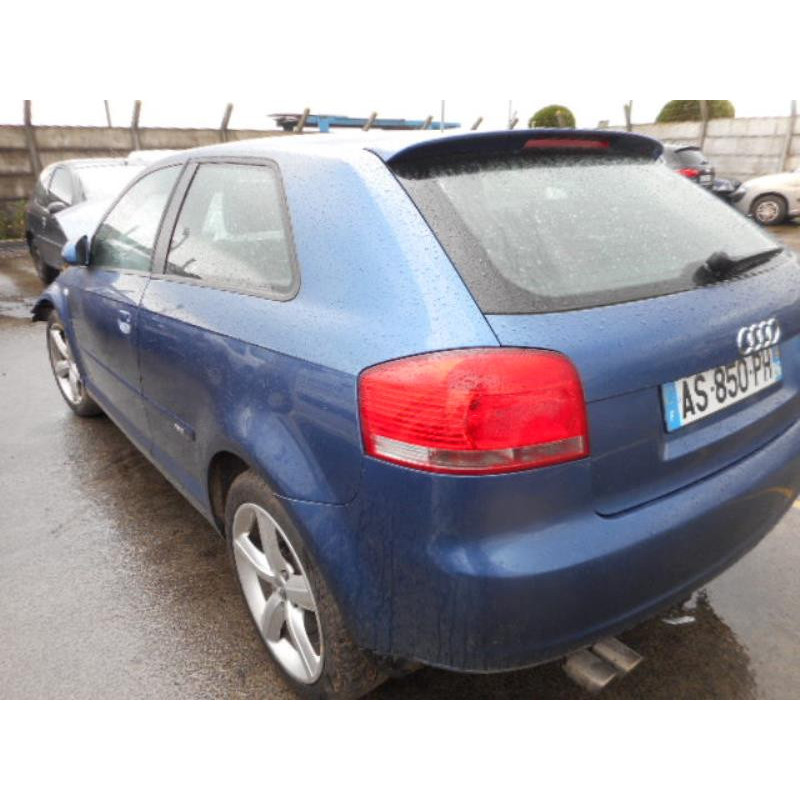 Trappe d'essence AUDI A3 2 Photo n°9