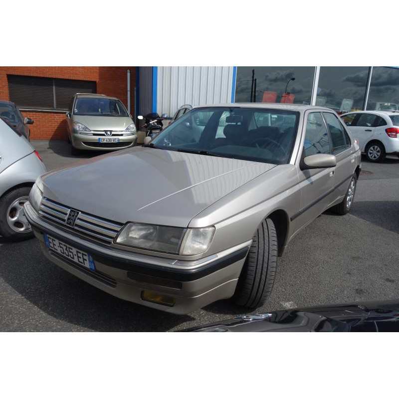 Capot PEUGEOT 605 Photo n°3