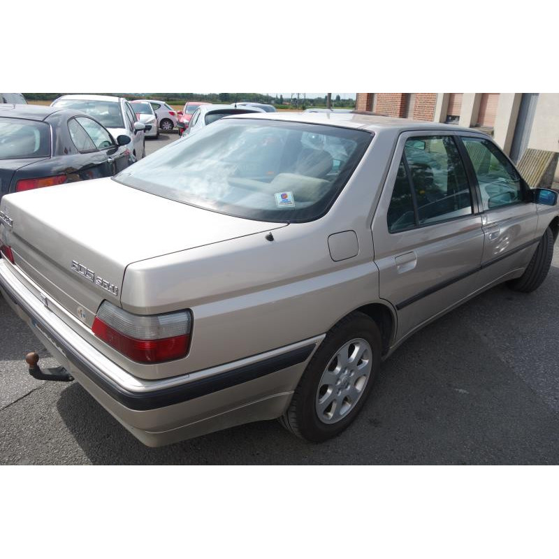 Capot PEUGEOT 605 Photo n°5