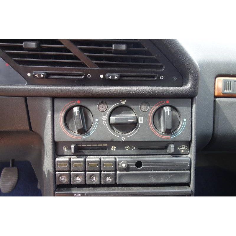 Capot PEUGEOT 605 Photo n°9