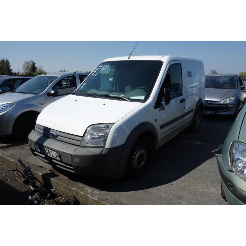 Porte laterale droit FORD TRANSIT CONNECT 1 Photo n°3