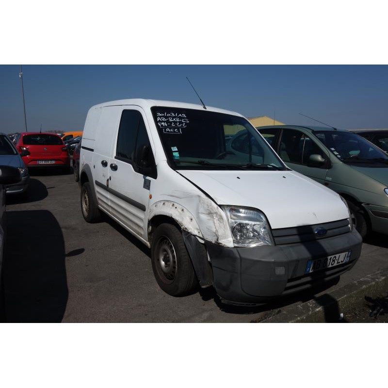 Porte laterale droit FORD TRANSIT CONNECT 1 Photo n°4