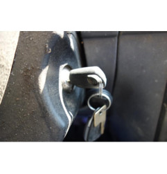 Porte laterale droit FORD TRANSIT CONNECT 1