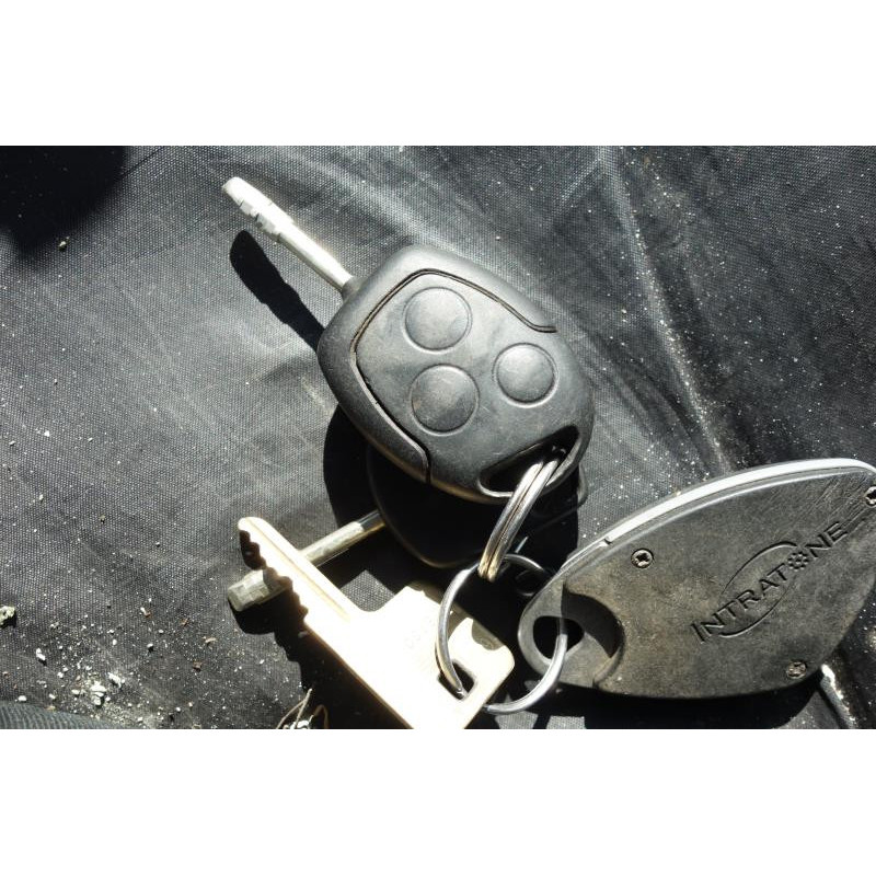 Porte laterale droit FORD TRANSIT CONNECT 1 Photo n°12