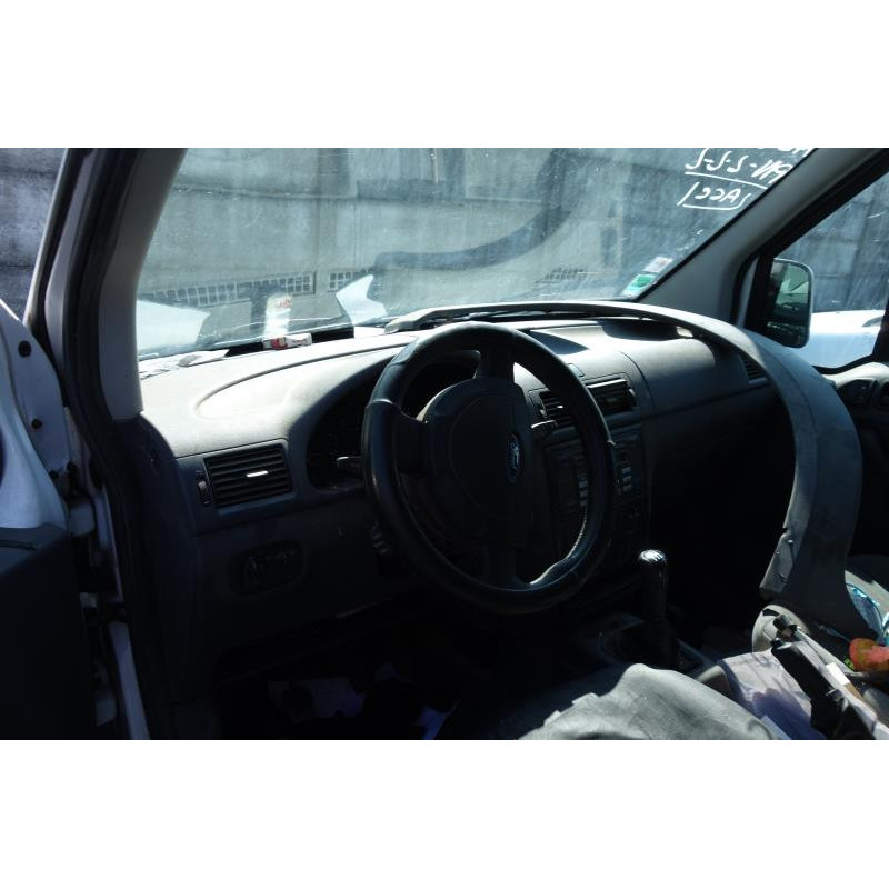Resistance chauffage FORD TRANSIT CONNECT 1 Photo n°8