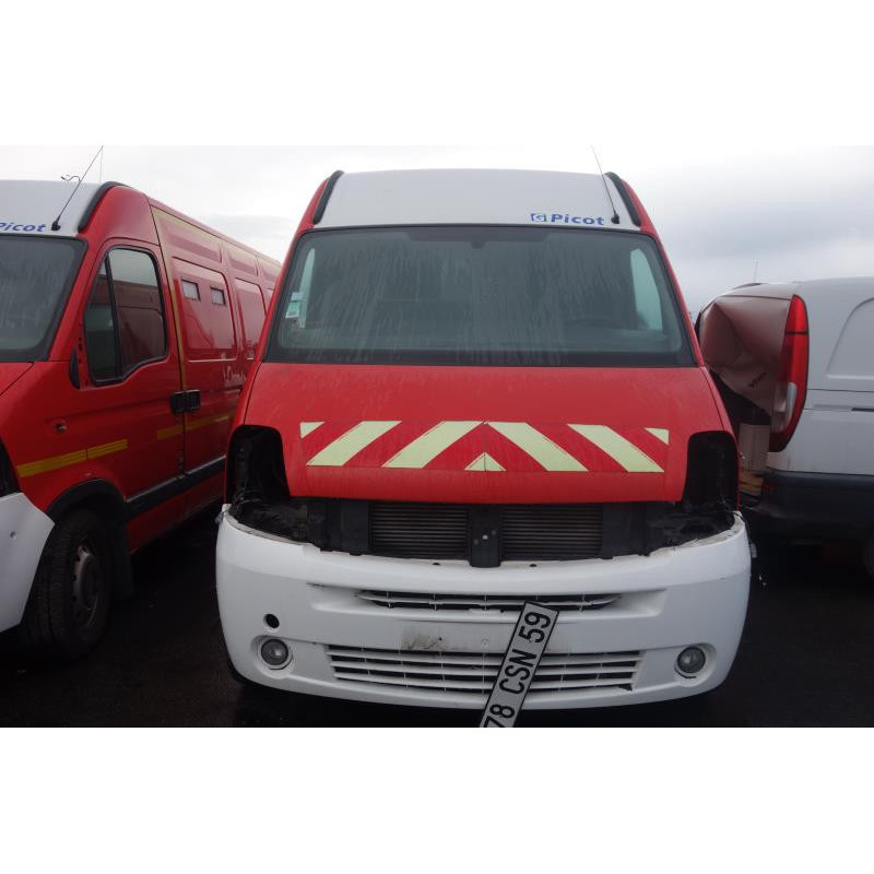 Crosse arriere droit RENAULT MASTER 2 Photo n°5