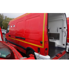Crosse arriere droit RENAULT MASTER 2