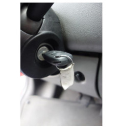 Crosse arriere droit RENAULT MASTER 2