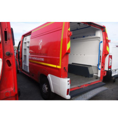 Amortisseur arriere gauche CITROEN JUMPER 3