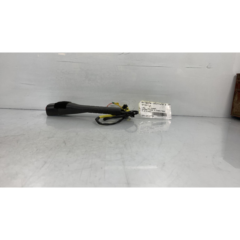 Attache ceinture avant droit OPEL ANTARA Photo n°1